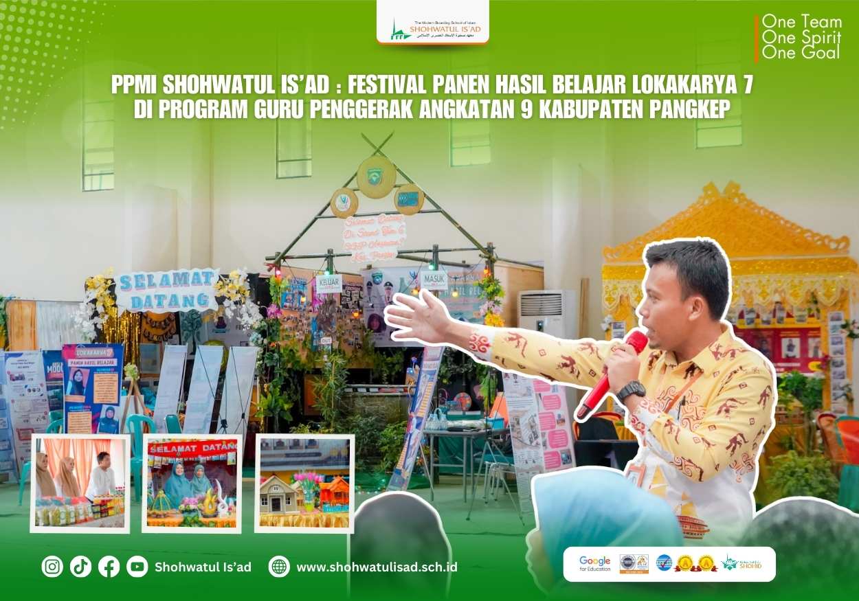 Ppmi Shohwatul Isad Festival Panen Hasil Belajar Lokakarya Di